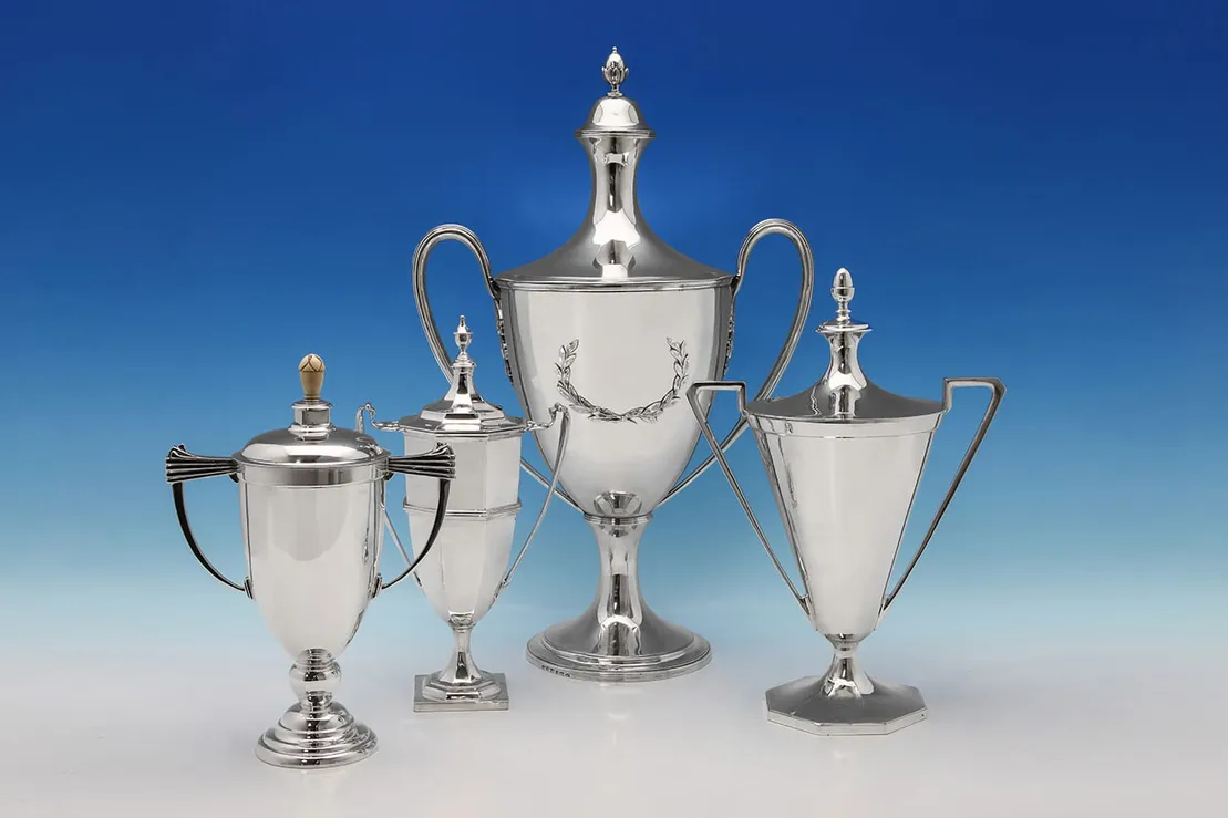 Trophies & Awards For All Occasions