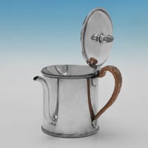 Antique Sterling Silver Argyll - Fogelberg & Gilbert, hallmarked in 1780 London - George III - Thumbnail 4