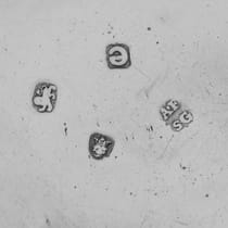 Antique Sterling Silver Argyll - Fogelberg & Gilbert, hallmarked in 1780 London - George III - Thumbnail 7