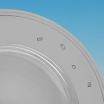 Sterling Silver Armada Dish - Camelot Silverware Ltd., hallmarked in 2005 Sheffield - Elizabeth II - Thumbnail 3