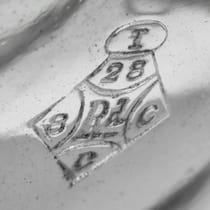 Antique Silver Plate Biscuit Box - John Sherwood & Sons, made circa 1870 - Victorian - Thumbnail 7