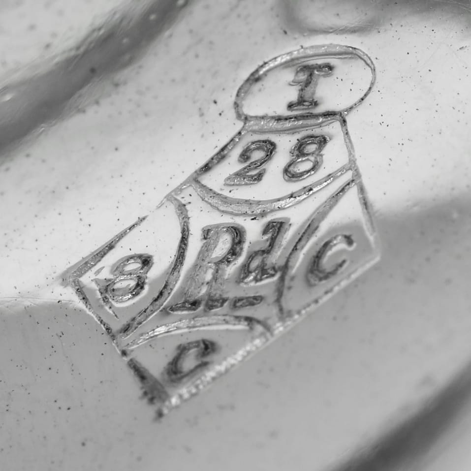Antique Silver Plate Biscuit Box - John Sherwood & Sons, made circa 1870 - Victorian - Image 7