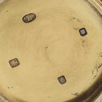 Sterling Silver Bowl - Stuart Devlin, hallmarked in 1969 London - Elizabeth II - Thumbnail 5