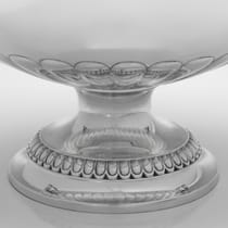 Antique Sterling Silver Bowl - Elkington, hallmarked in 1903 Birmingham - Edwardian - Thumbnail 5