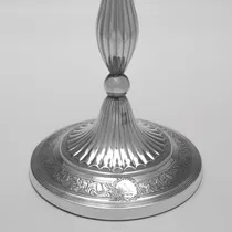 Antique Sterling Silver Pair of Candelabra - John Green & Co., hallmarked in 1794 Sheffield - George III - Thumbnail 9