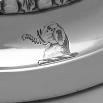 Antique Sterling Silver Pair of Telescopic Candlesticks - John Roberts & Co., hallmarked in 1814 Sheffield - Regency - Thumbnail 8