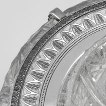 Antique 800 Standard Silver Caviar Dish - made circa 1920 - George V - Thumbnail 5