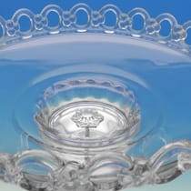 Antique Silver Plate Fruit Stand Centrepiece - made circa 1910 - Victorian - Thumbnail 6
