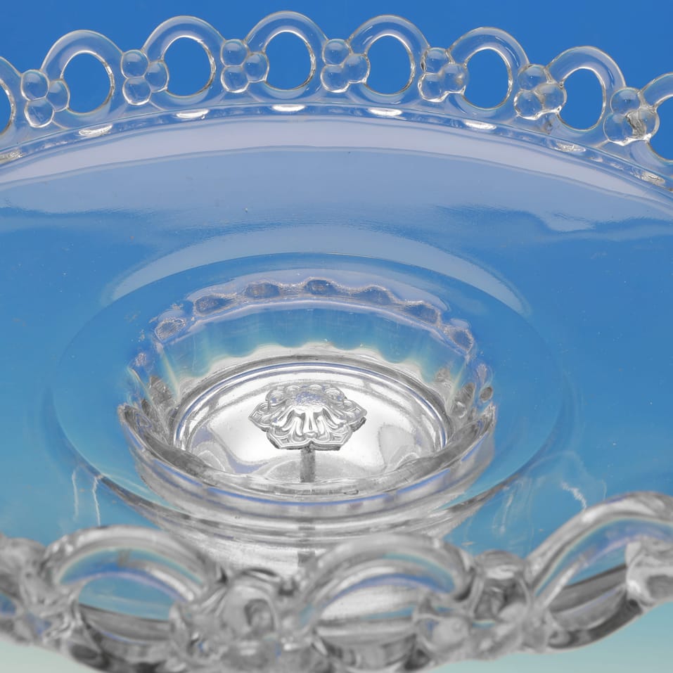 Antique Silver Plate Fruit Stand Centrepiece - made circa 1910 - Victorian - Image 6