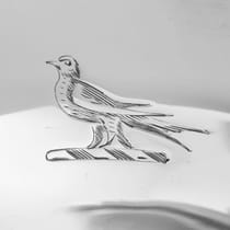 Antique Sterling Silver Pair of Chambersticks - William & Henry Stratford, hallmarked in 1873 Sheffield - Victorian - Thumbnail 5