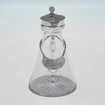 Sterling Silver Pair of Chota Pegs - Hukin & Heath, hallmarked in 1924 Birmingham - George V - Thumbnail 3