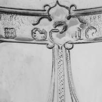 Antique Sterling Silver Christening Mug - Henry John Lias & Son, hallmarked in 1867 London - Victorian - Thumbnail 5