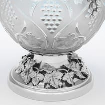 Sterling Silver Oversized Claret Jug - C. J. Vander, hallmarked in 2001 London - Elizabeth II - Thumbnail 7