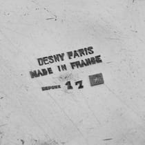 Silver Plate Cocktail Shaker & Glasses Set - made circa 1928 - George V - Thumbnail 7