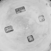 Sterling Silver Condiment Set - Mappin & Webb, hallmarked in 1971 London - Elizabeth II - Thumbnail 6