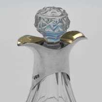 Antique Sterling Silver Cruet Set - Paul Storr, hallmarked in 1799 London - George III - Thumbnail 9