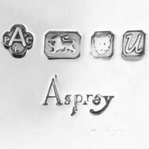 Sterling Silver Decanter - Asprey & Co. Ltd., hallmarked in 1994 London - Elizabeth II - Thumbnail 5