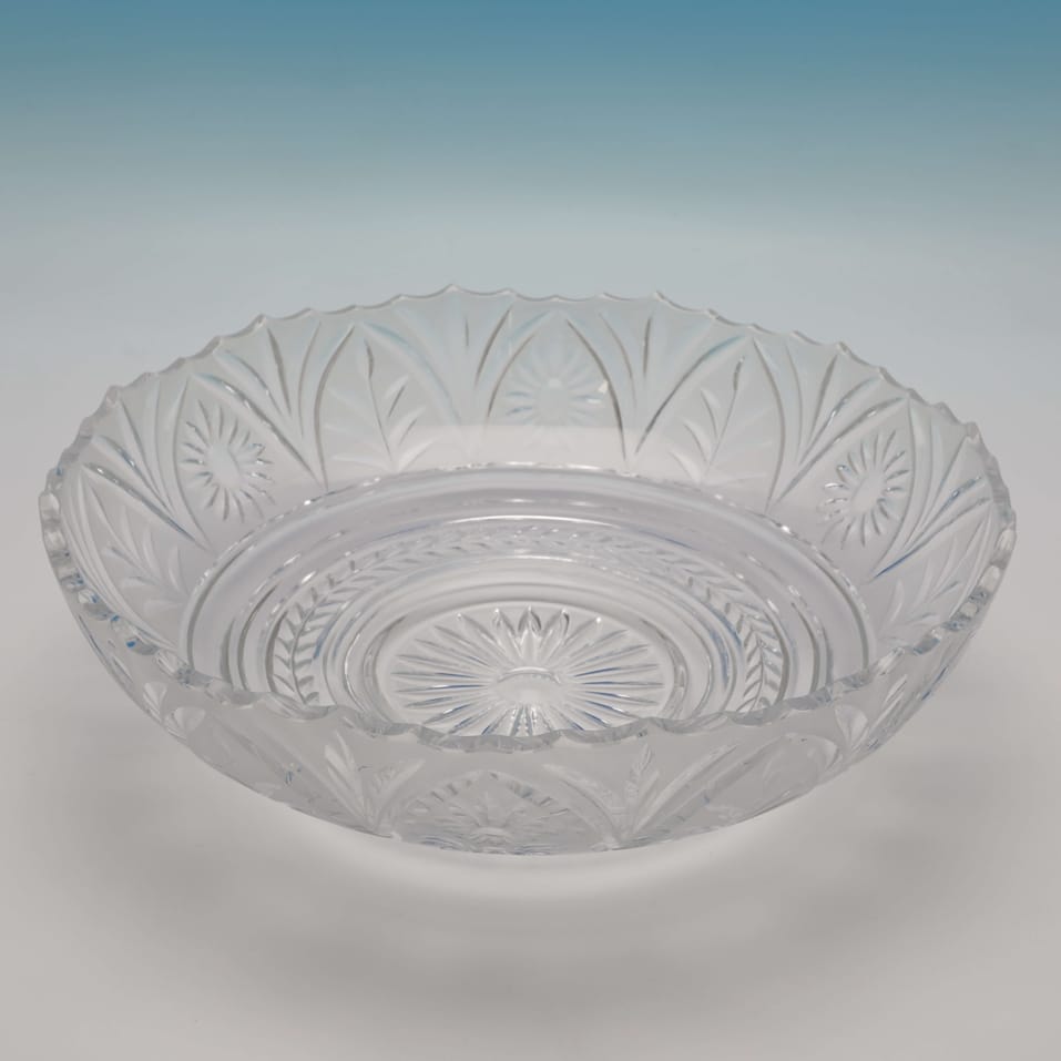 Antique Old Sheffield Plate & Glass Epergne - made circa 1815 - Regency - Image 8