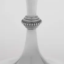 Antique Sterling Silver Goblet - Henry Frazer, hallmarked in 1899 London - Victorian - Thumbnail 3