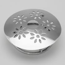 Sterling Silver & Glass Ice Bucket - Goldsmiths & Silversmiths Co., hallmarked in 1934 London - George V - Thumbnail 5