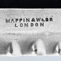 Antique Sterling Silver 'Reynolds Angels' Jewellery Box - John Newton Mappin, hallmarked in 1889 London - Victorian - Thumbnail 6