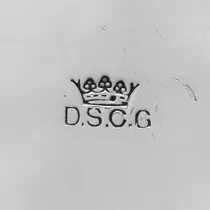 Antique Sterling Silver Arts & Crafts Milk Jug - Duchess Millicent Sutherland, hallmarked in 1911 Birmingham - George V - Thumbnail 3