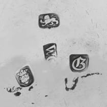 Antique Sterling Silver Mug - William Cripps, hallmarked in 1762 London - George III - Thumbnail 7