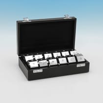 Sterling Silver Set of 12 Napkin Rings - C. J. Vander, hallmarked in 1999 Sheffield - Elizabeth II - Thumbnail 1