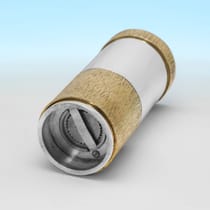 Sterling Silver Pepper Grinder - Mappin & Webb, hallmarked in 1971 London - Elizabeth II - Thumbnail 3