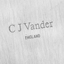 Silver Plate Set of 12 Underplates - C. J. Vander, made circa 2000 London - Elizabeth II - Thumbnail 6