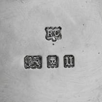 Sterling Silver Quaiche - Richard Comyns, hallmarked in 1933 London - George V - Thumbnail 5