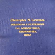 Sterling Silver Salt Shaker & Pepper Grinder - Christopher Lawrence, hallmarked in 1973 London - Elizabeth II - Thumbnail 10
