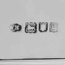 Antique Sterling Silver Seal Stamp - William Hornby, hallmarked in 1902 London - Edwardian - Thumbnail 6