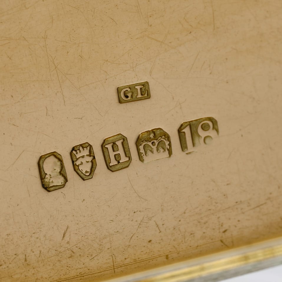 Antique Gold Snuff Box - George Longstaff, hallmarked in 1803 London - George III - Image 5