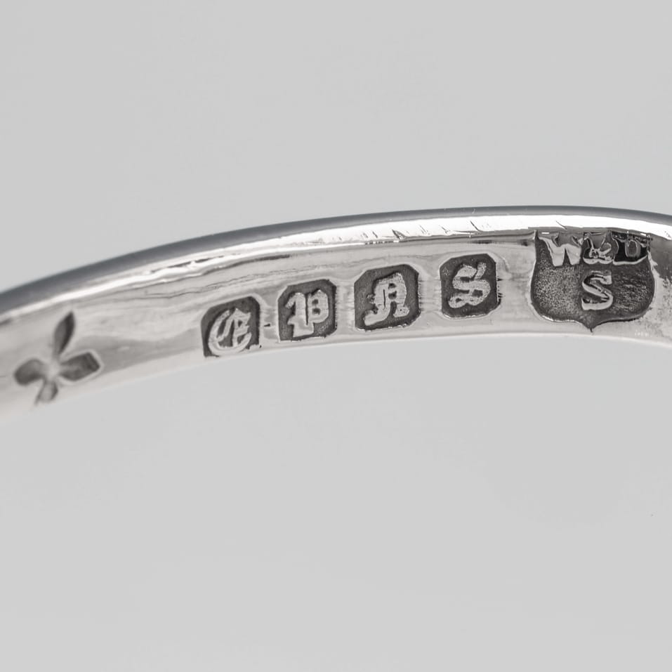 Antique Silver Plate Novelty 'Drum' Spoon Warmer - Wilson & Davis, made circa 1875 - Victorian - Image 5