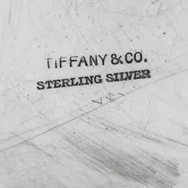 Sterling Silver & Glass Tantalus - Tiffany & Co., made circa 1950 - George VI - Thumbnail 8