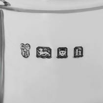 Antique Sterling Silver Tea Set - Charles Stuart Harris, hallmarked in 1923 London - George V - Thumbnail 8