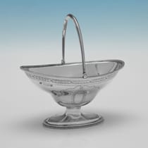 Sterling Silver Tea Set - C. J. Vander, hallmarked in 1967 London - Elizabeth II - Thumbnail 5