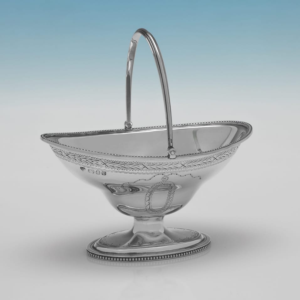 Sterling Silver Tea Set - C. J. Vander, hallmarked in 1967 London - Elizabeth II - Image 5