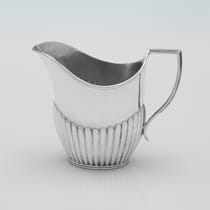 Antique Sterling Silver Tea Set - Mappin And Webb, hallmarked in 1911 Sheffield - George V - Thumbnail 5