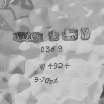 Antique Sterling Silver Teapot - James Dixon & Sons, hallmarked in 1891 Sheffield - Victorian - Thumbnail 6