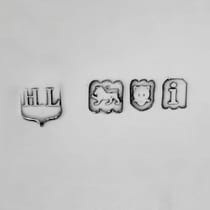 Antique Sterling Silver Trophy - Lambert & Co., hallmarked in 1904 London - Edwardian - Thumbnail 5