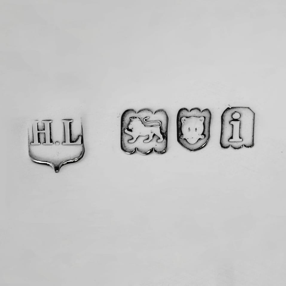 Antique Sterling Silver Trophy - Lambert & Co., hallmarked in 1904 London - Edwardian - Image 5